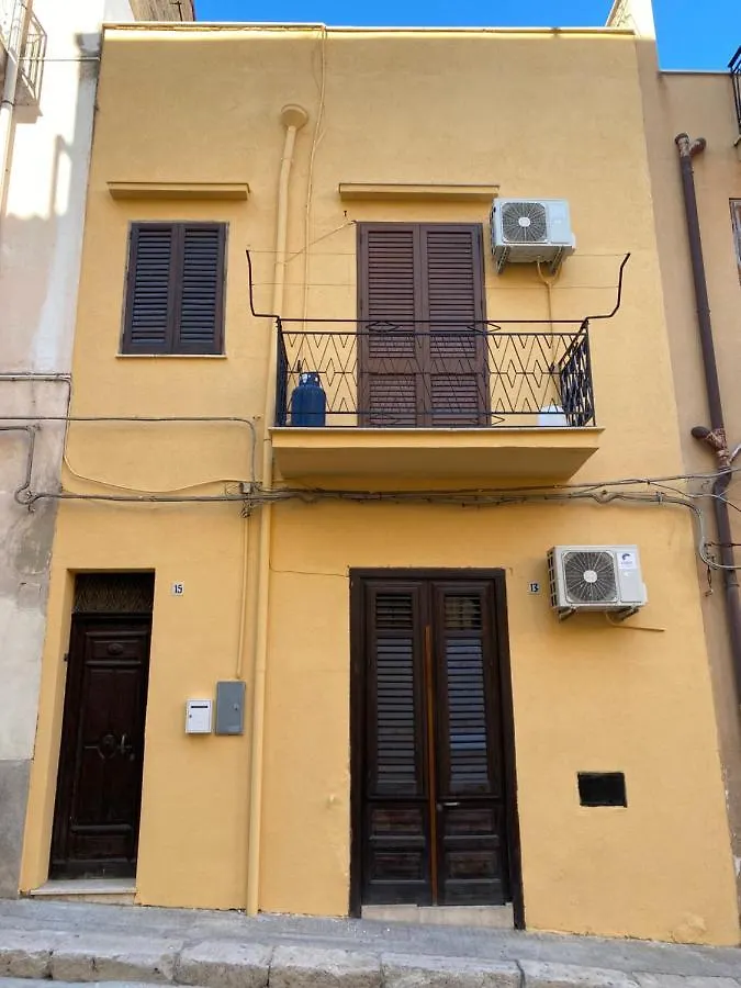 Appartamento nel cuore di castellamare del golfo Castellammare del Golfo Italia
